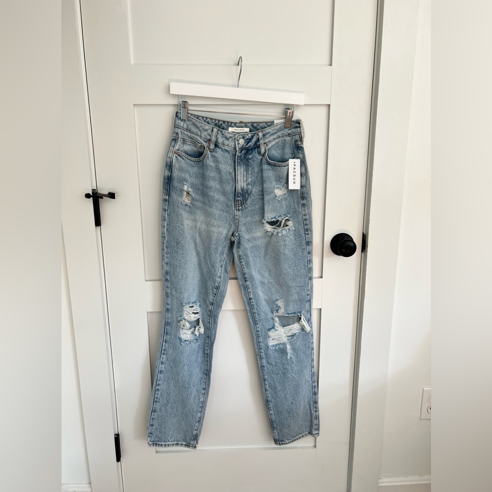 Pacsun mom jeans